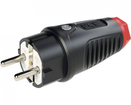 Stecher sk PCE 16A cauciuc
