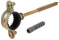 Colier (brida ) cupru simpla D.18 set=10buc
