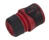 Conector furtun 3/4 evo cu opritor