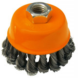 Perie cupa toroane flex 75mm (DELTA)