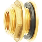 Racord butoi filet int. 3/4" x filet ext. 1"