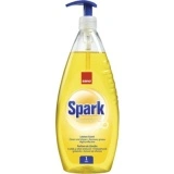 Sano Detergent lichid vase Spark Lămâie 1L