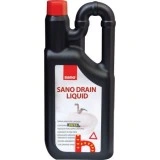 Solutie desfundat scurgeri Sano Drain 1l (kindrakan)