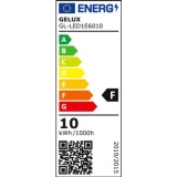 Bec led Gelux E27 10W - Img 3