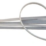 Colier Plastic Alb 100 pcs 4x150 (GAMMA)