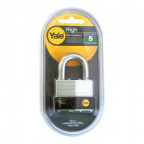 Lacat otel laminat Yale Y125/50/129/1, 50 mm (DELTA)