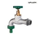 Robinet dublu serviciu (portfurtun) 1/2 VALVEX VIKING