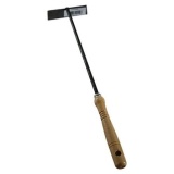 Vatrai nichelat 45cm