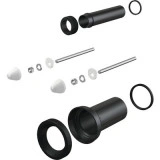 Accesorii conectare vas WC suspendat Ø90 mm M900