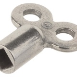 Cheie aerisire calorifer