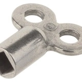 Cheie aerisire calorifer