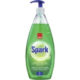 Sano Detergent lichid vase Spark Castravete 1L (kindrakan)
