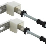 Set de montaj Geberit Duofix, drept