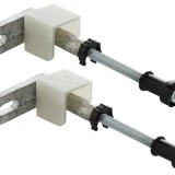Set de montaj Geberit Duofix, drept