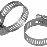 Colier inox pentru furtun 10-16 10buc/set