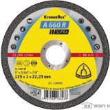 Disc abraziv Kronoflex A 660 Inox 125x1