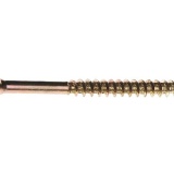 SET 500 BUC HOLȚȘURUBURI UNIVERSALE 4X40 MM ZINCATE, CAP TX