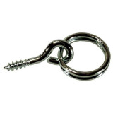 Agatatori tablou cu inel d10 zincat 10BUC/SET (DELTA)