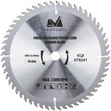 Panza circulara lemn 125X1,2X22,23 (DELTA)