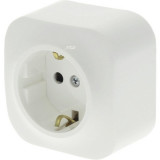 Priza simpla sk PT Legrand Forix (GAMMA)