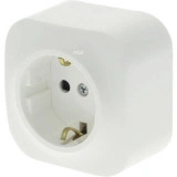Priza simpla sk PT Legrand Forix (GAMMA)