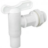 Robinet dublu serviciu plastic tip canea 3/4