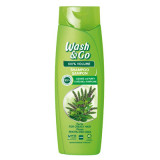 Sampon WASH & G Extract de Ierburi 360 ml