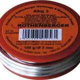 Aliaj lipit cupru ROTHENBERGER 3 100g