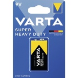 Baterie Varta E 9V