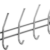 CUIER HETTICH 4 CÂRLIGE 300x165x55mm, SATIN, OŢEL INOXIDABI