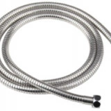 Furtun dus inox extensibil 1.5-1.75