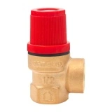 Supapa de siguranta 6 bar 1/2*1/2 FI
