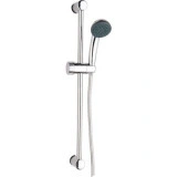 Dus Sanotechnik AS787, para dus 1 functie, bara perete 60 cm, furtun dus 150 cm, crom (kindrakan)
