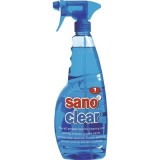 Solutie de curatat geamuri (detergent) Sano Clear Blue 1 (kindrakan)