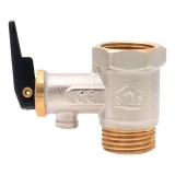 Supapa de siguranta pentru boiler 1/2 FI-FE 6bar