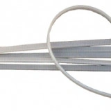 Colier Plastic Alb 100 pcs 4x200 (GAMMA)