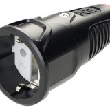 Cupla stecher sk PCE 16A cauciuc