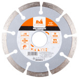 Disc diamantat uscat 115 (DELTA)