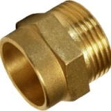 Racord cu 18 X1/2 fe (ALEF 26)