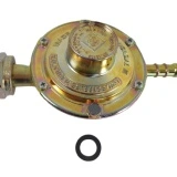 Regulator gaz/Ceas butelie automat