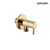 Robinet COLTAR VALVEX VEGA 1/2-3/8 auriu