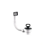 Ventil 2 1/2-1 1/2 cu dop si preplin lateral , Eurociere 3230F