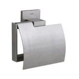 ITEMS SUPORT HÂRTIE CU APĂRĂTOARE INOX (ALPHA)