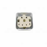 Priza simpla PT EL C0 (GAMMA) - Img 2