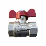 Robinet apa 1/2 TUCAI nr 2 (FI-FI) fluture PN 45