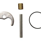 Set fixare baterie monocomanda 1