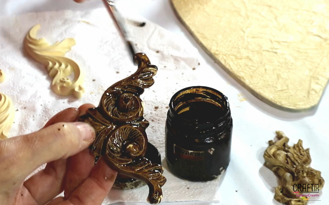 DIY Decorare Clopot din placaj ∣ Crăciun Creativ