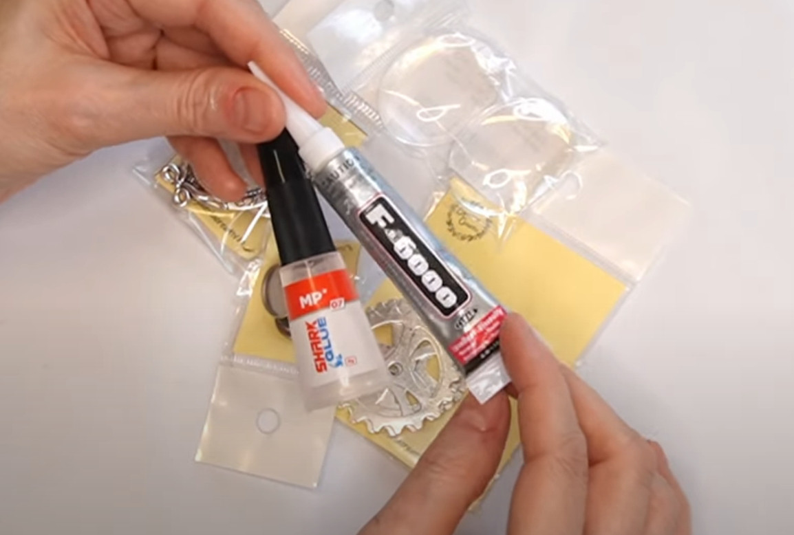 Care este cel mai puternic adeziv universal? ∣ Lipește cu F6000 și Super Glue MP