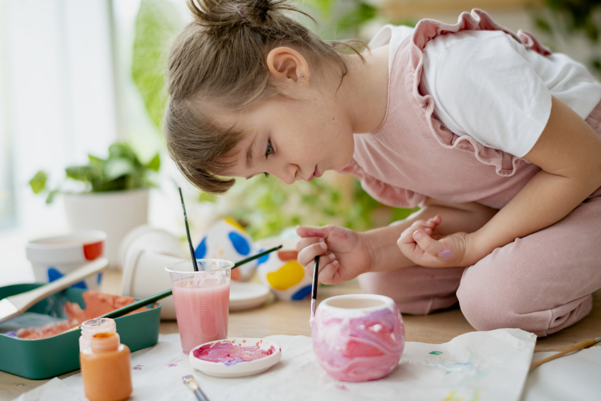 Lucru manual pentru copii: idei care îi vor încuraja să-și dezvolte creativitatea