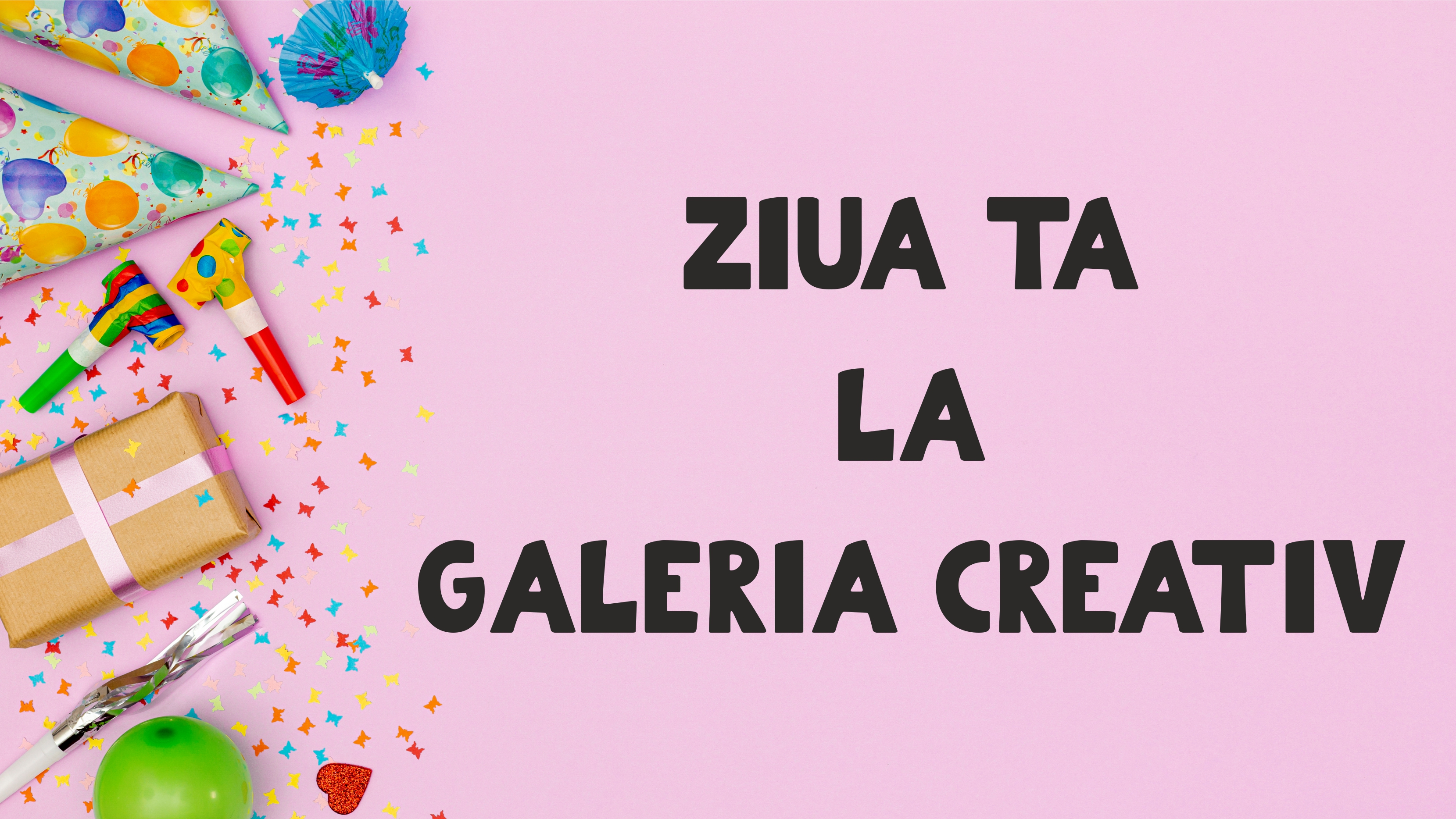 Zile de naștere creative